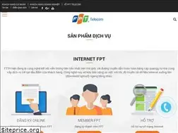 Sites similar to hcmfptvn.com