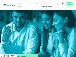Sites similar to hcmfront.com