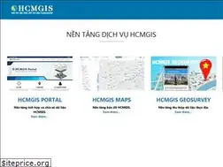Sites similar to hcmgis.vn