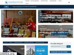 Sites similar to hcmier.edu.vn