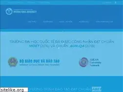 Sites similar to hcmiu.edu.vn