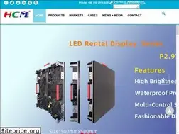 Sites similar to hcmled.com