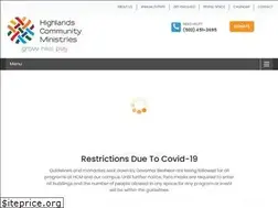 Sites similar to hcmlouisville.org