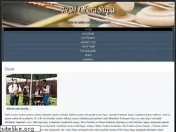 Sites similar to hcmlsupa.cz