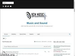 Sites similar to hcmmusic.net
