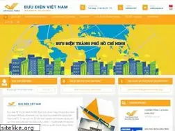 Sites similar to hcmpost.vn