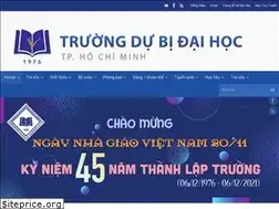 Sites similar to hcmpreu.edu.vn