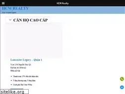Sites similar to hcmreal.vn