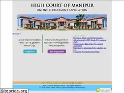 Sites similar to hcmrecruitment.in