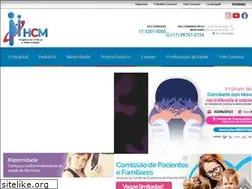 Sites similar to hcmriopreto.com.br