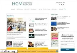 Sites similar to hcmtechnologyreport.com