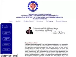 Sites similar to hcmtm.ac.in