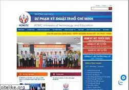 Sites similar to hcmute.edu.vn