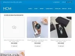 Sites similar to hcmwatch.com