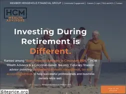 Sites similar to hcmwealthadvisors.com
