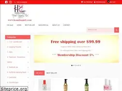 Sites similar to hcnailsupply.com