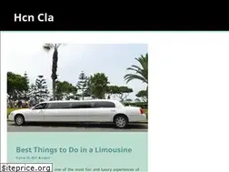 Sites similar to hcncla.org