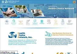 Sites similar to hcnetwork.org