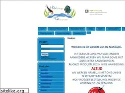 Sites similar to hcnishikigoi.nl