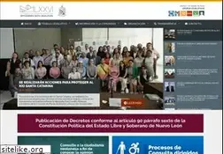 Sites similar to hcnl.gob.mx