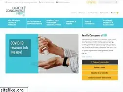 Sites similar to hcnsw.org.au