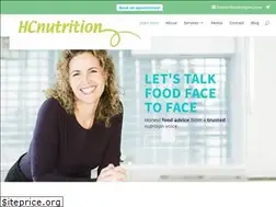 Sites similar to hcnutrition.com