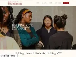 Sites similar to hcnyfoundation.org