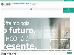 Sites similar to hco.med.br