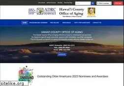Sites similar to hcoahawaii.org