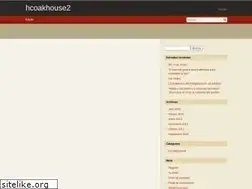 Sites similar to hcoakhouse2.wordpress.com