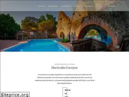 Sites similar to hcocoyoc.com