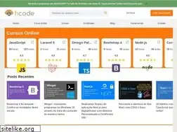 Sites similar to hcode.com.br