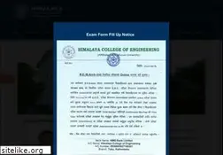 Sites similar to hcoe.edu.np