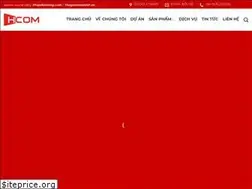 Sites similar to hcom.vn