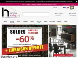 Sites similar to hcommehome.com