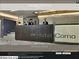 Sites similar to hcomo.it
