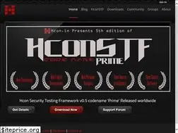 Sites similar to hcon.in