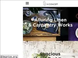 Sites similar to hconcept.com.sg