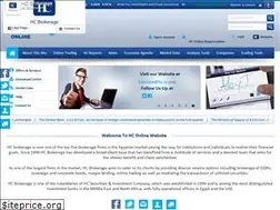Sites similar to hconline.com.eg