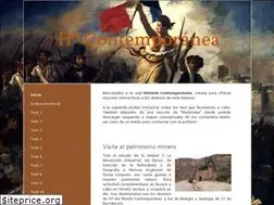 Sites similar to hcontemporanea.jimdo.com