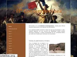 Sites similar to hcontemporanea.jimdofree.com