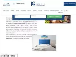 Sites similar to hcontinental.com
