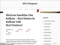 Sites similar to hcoproperty.wordpress.com