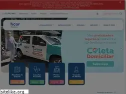 Sites similar to hcor.com.br
