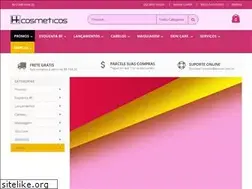 Sites similar to hcosmeticos.com.br