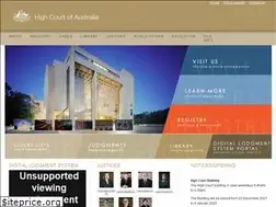 Sites similar to hcourt.gov.au