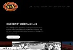 Sites similar to hcp4x4.com