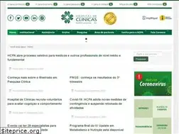 Sites similar to hcpa.edu.br