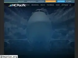 Sites similar to hcpacific.com