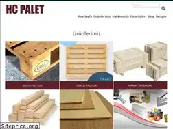Sites similar to hcpalet.com